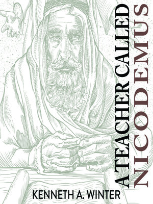 cover image of A Teacher Called Nicodemus